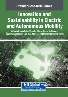 Innovation and Sustainability in Electric and Autonomous Mobility