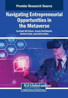 Navigating Entrepreneurial Opportunities in the Metaverse