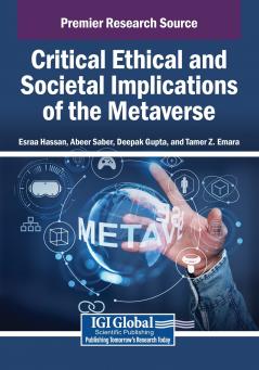 Critical Ethical and Societal Implications of the Metaverse