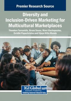 Diversity and Inclusion-Driven Marketing for Multicultural Marketplaces