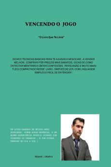 Vencendo o Jogo ( Versão Revisada e editada )
