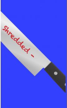 Shredded - Graphic Novel