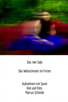 Das rote Sofa - Sarah