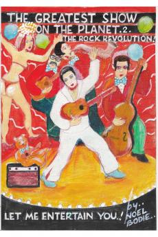 The Greatest Show on the Planet.2. The Rock Revolution.