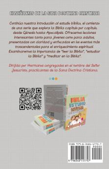 Clase Bíblica para Jóvenes y Adultos