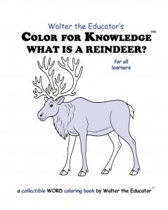 Color for Knowledge
