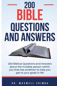 200 Biblical Questions and Answers