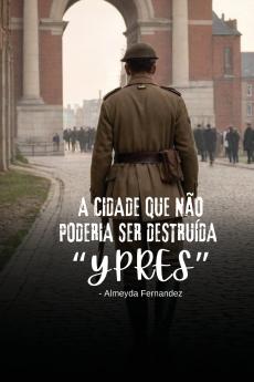 A cidade que não poderia ser destruída Ypres