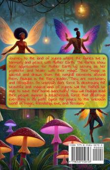 Asaylai Fairy of Xylora