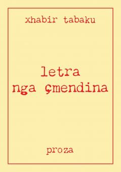 letra nga çmendina