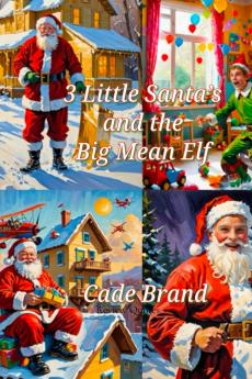 3 Little Santa's and the Big Mean Elf