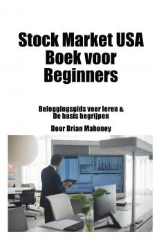 Stock Market USA Boek voor beginners