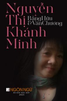 T?p Chí Ngôn Ng? S? ??c Bi?t - Nguy?n Th? Khánh Minh B?ng H?u & V?n Ch??ng (softcover - black&white)