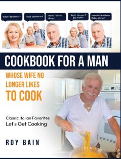 Cookbook for a Man