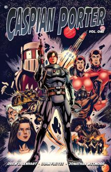 Caspian Porter Volume 1