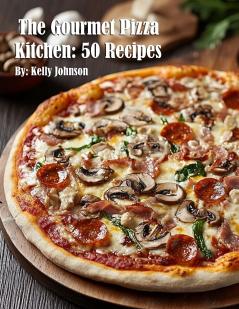 The Gourmet Pizza Kitchen