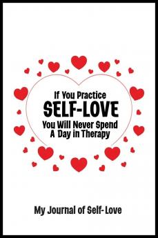 Journal for Self-Love  5 STAR REVIEWS!