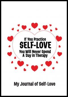 Journal of Self-Love  5 STAR REVIEWS!