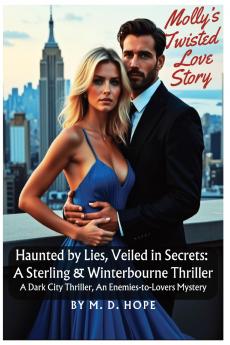 Haunted by Lies Veiled in Secrets