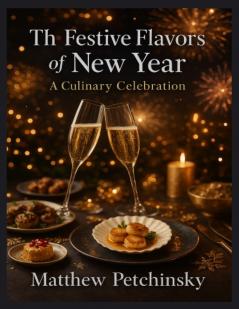 The Festive Flavors of New Year