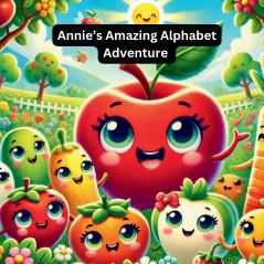 Annie's Amazing Alphabet Adventure