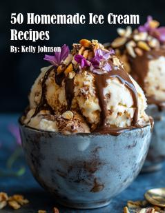 50 Homemade Ice Cream Recipes
