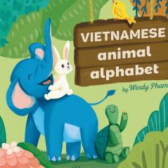 Vietnamese Animal Alphabet