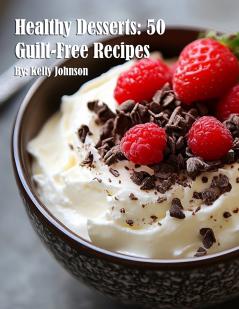 Healthy Desserts