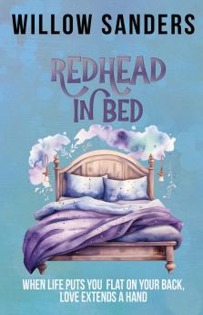 Red Head in Bed