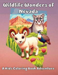 Wildlife Wonders of Nevada