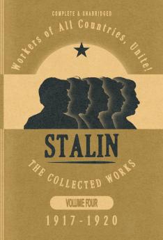 Collected Works of Josef Stalin