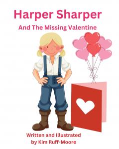 Harper Sharper and The Missing Valentine