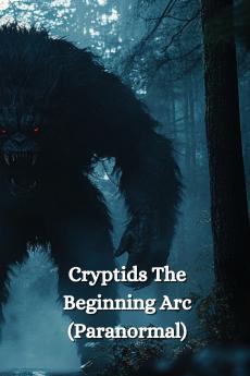Cryptids The Beginning Arc (Paranormal)