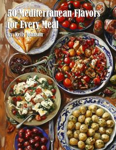 50 Mediterranean Flavors for Every Meal