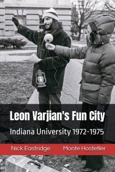 Leon Varjian's Fun City