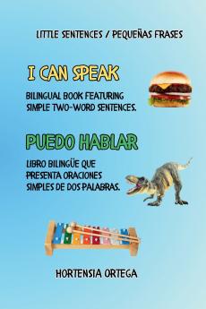 I Can Speak Puedo Hablar