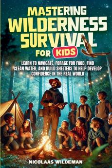 Mastering Wilderness Survival For Kids