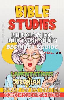 Bible Class for Adults and Youth