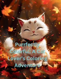 Purrfectly Colorful