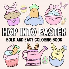 Hop Into Easter