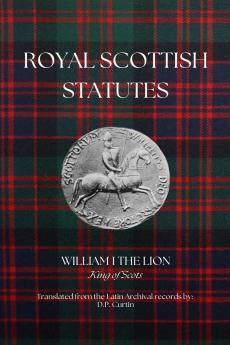 Royal Scottish Statutes