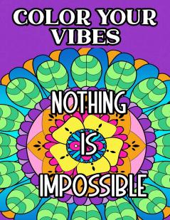Color Your Vibes