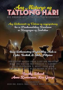 Ang Misteryo ng TATLONG HARI