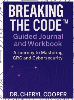 Breaking the Code Guided Journal and Workbook