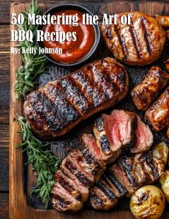 50 Mastering the Art of BBQ Recipes