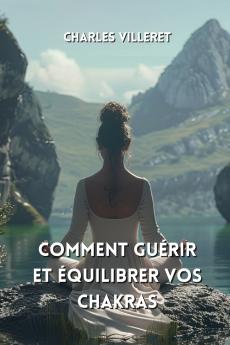 Comment Guérir Et Équilibrer Vos  Chakras