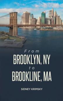 From Brooklyn NY to Brookline MA