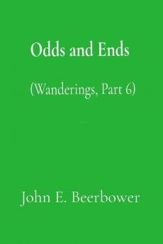 Odds and Ends