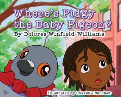 Where's Pidgy the Baby Pigeon?