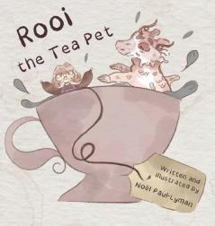 Rooi the Tea Pet